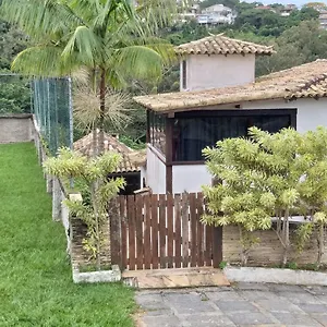 Сasa de vacaciones Casa Agradavel -, Búzios